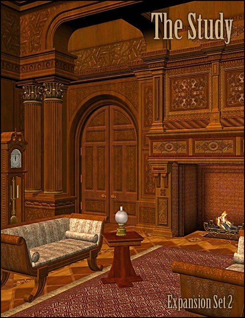 The Study Expansion Pack 2