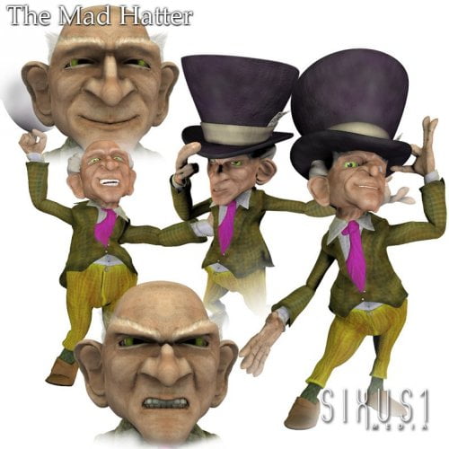 The Mad Hatter