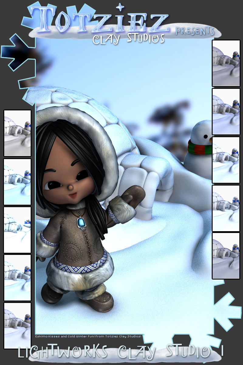 LightWorks Clay Studio I