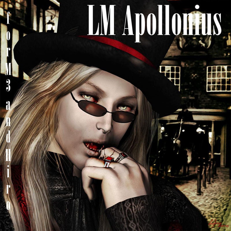 LM APOLLONIUS:THE NIGHT'SON