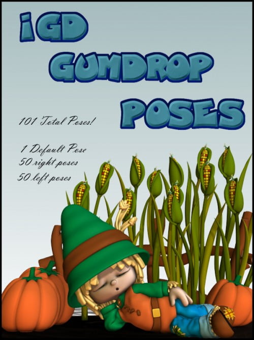 IGD_Gumdrop Poses
