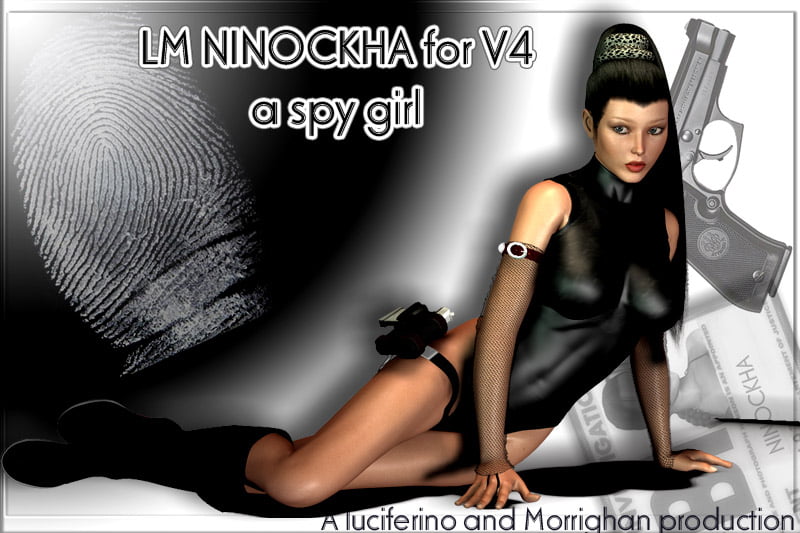 LM NINOCKHA for V4