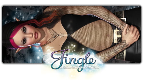 Jingle for Isabelle Outfit