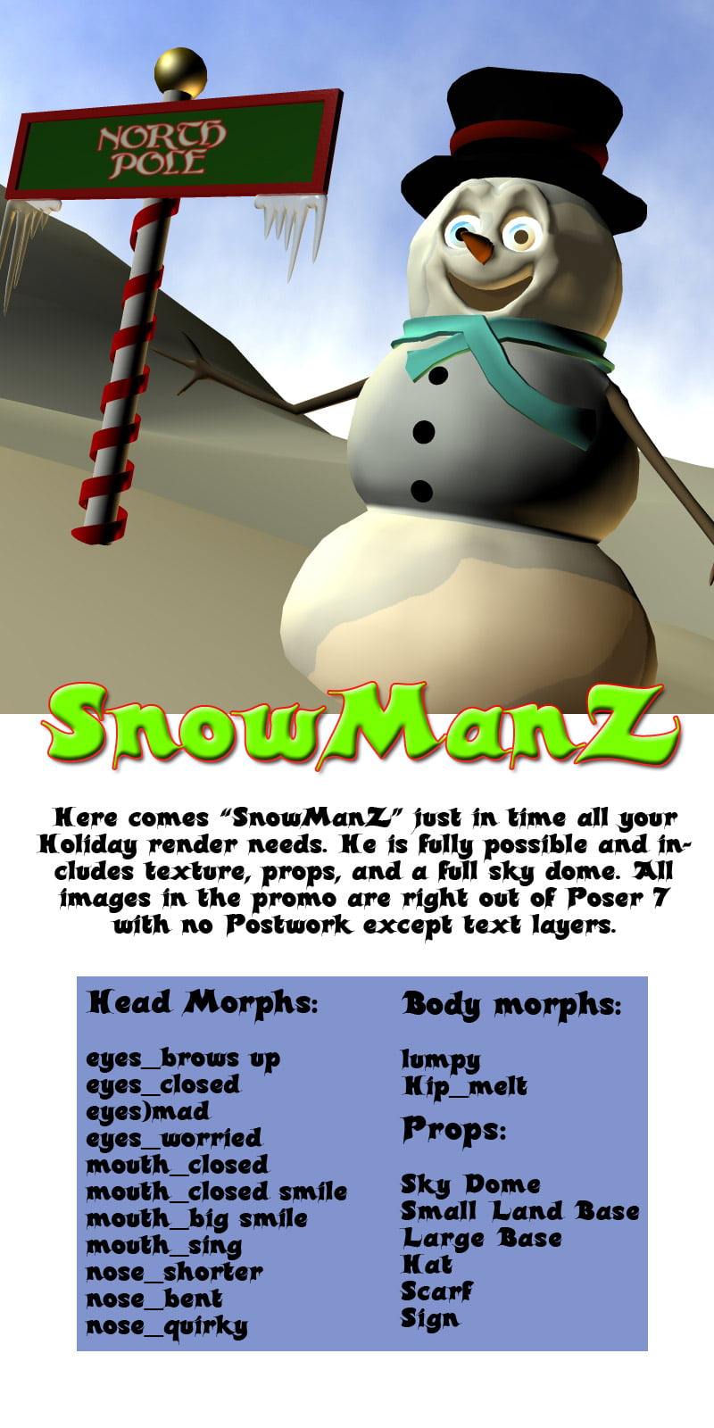 SnowManZ