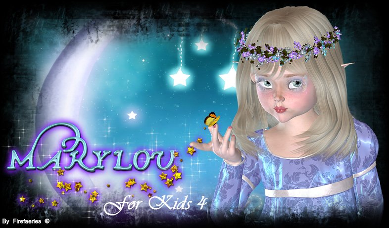 Marylou for Kids 4