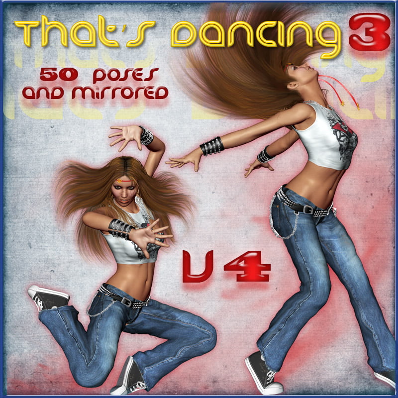 Thats Dancing 3 - V4