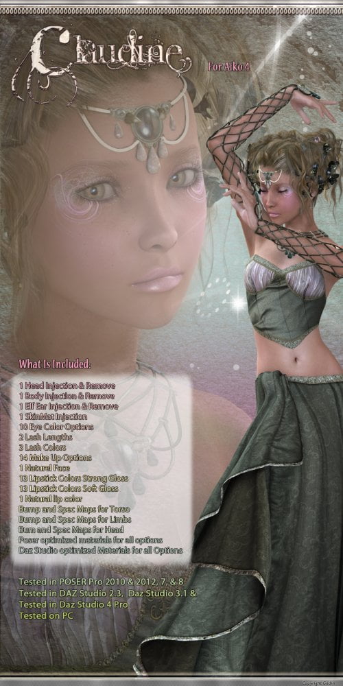 VH Claudine for Aiko 4