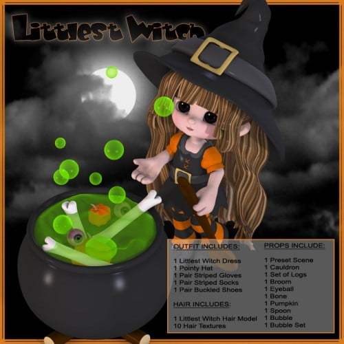 Littlest Witch