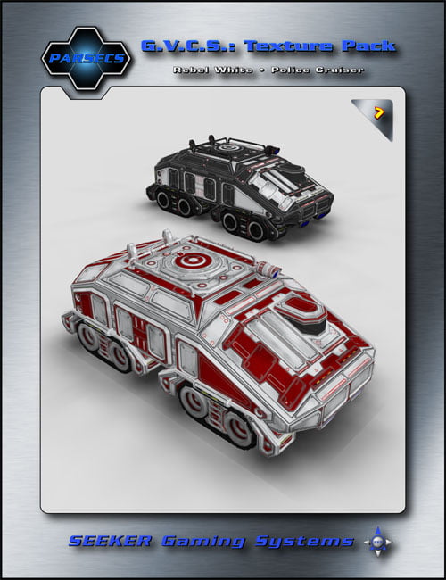 G.V.C.S. Texture Pack 1-3