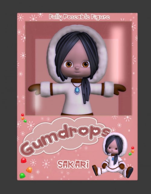 Gumdrops: Sakari