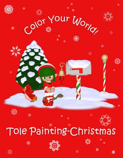 Holiday Tole Painting