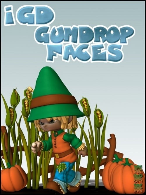IGD_Gumdrop Faces