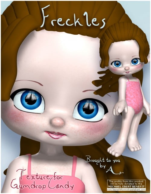 GD Freckles