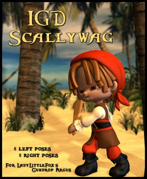 IGD Scallywag