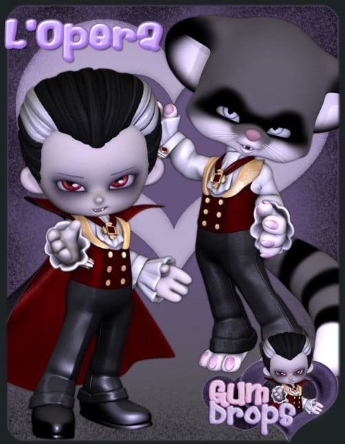 Gumdrops: L'Opera