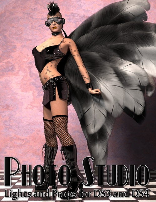 InaneGlory's Photo Studio