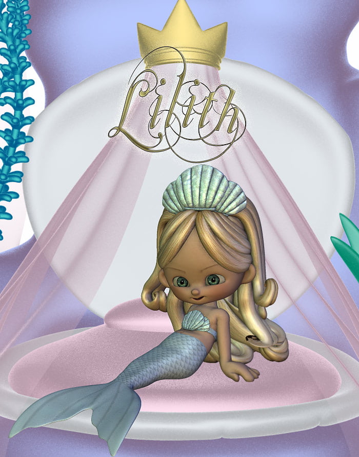 Lilith, Texture Expansion set