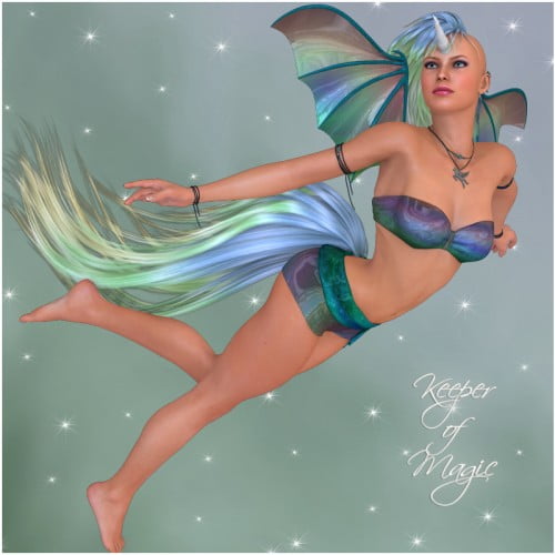 Keeper Of Magic V4 A4 G4