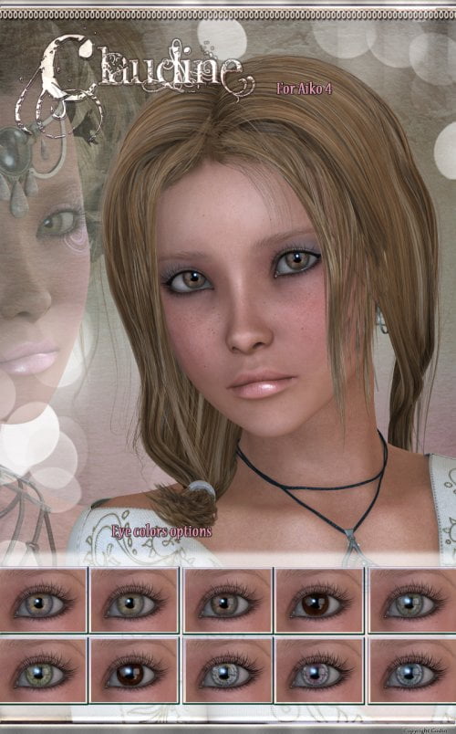 VH Claudine for Aiko 4