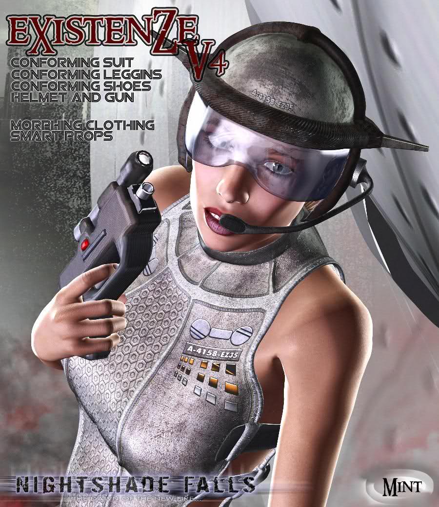 EXistenZe V4 by Mint