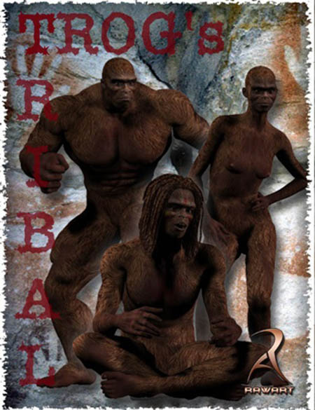 Tribal Trogs