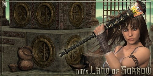 DM's Land of Sorrow