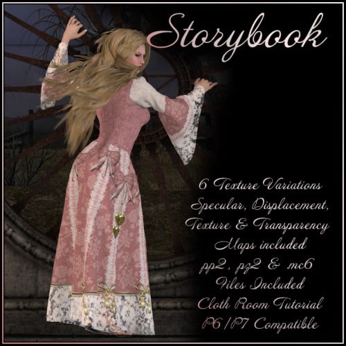 Storybook - V4 Dynamic Gown