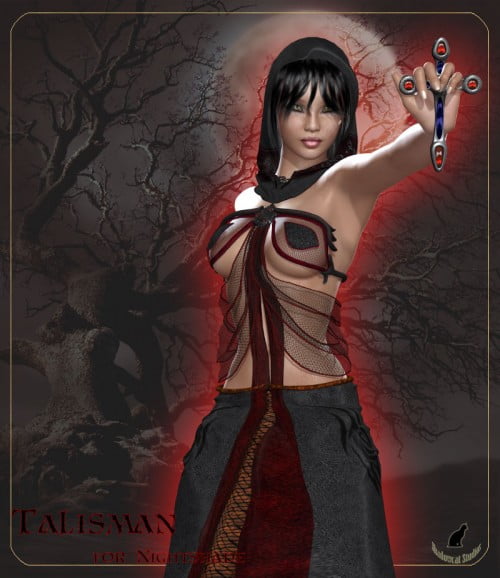 Talisman for Nightshade