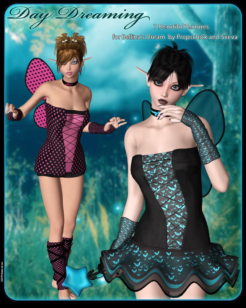 Day Dreaming for Bellina's Dream