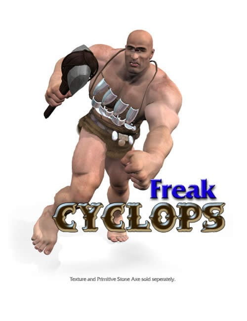 Freak Cyclops