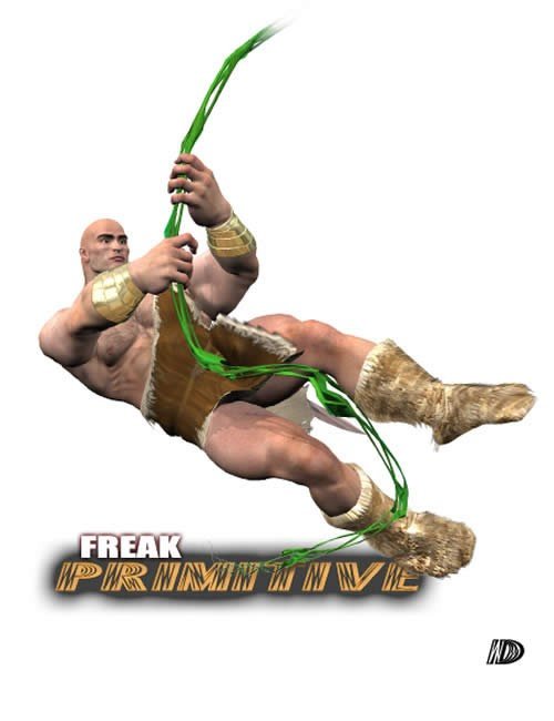 FreakPrimitive