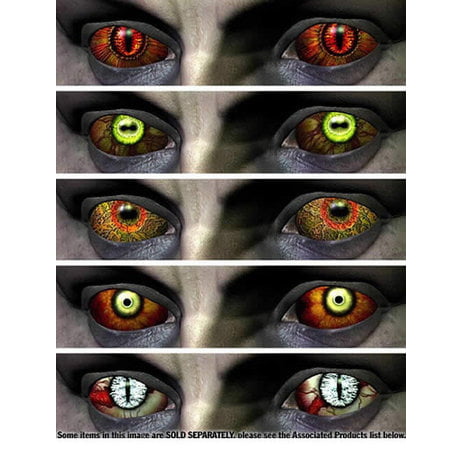 Horror Eyes for Victoria 3