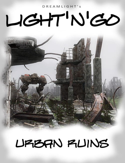 Light n Go - Urban Ruins