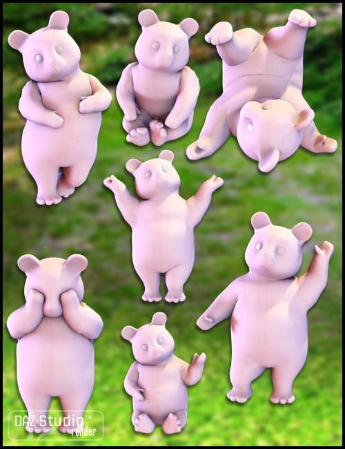 Lovey Bear Re-energized