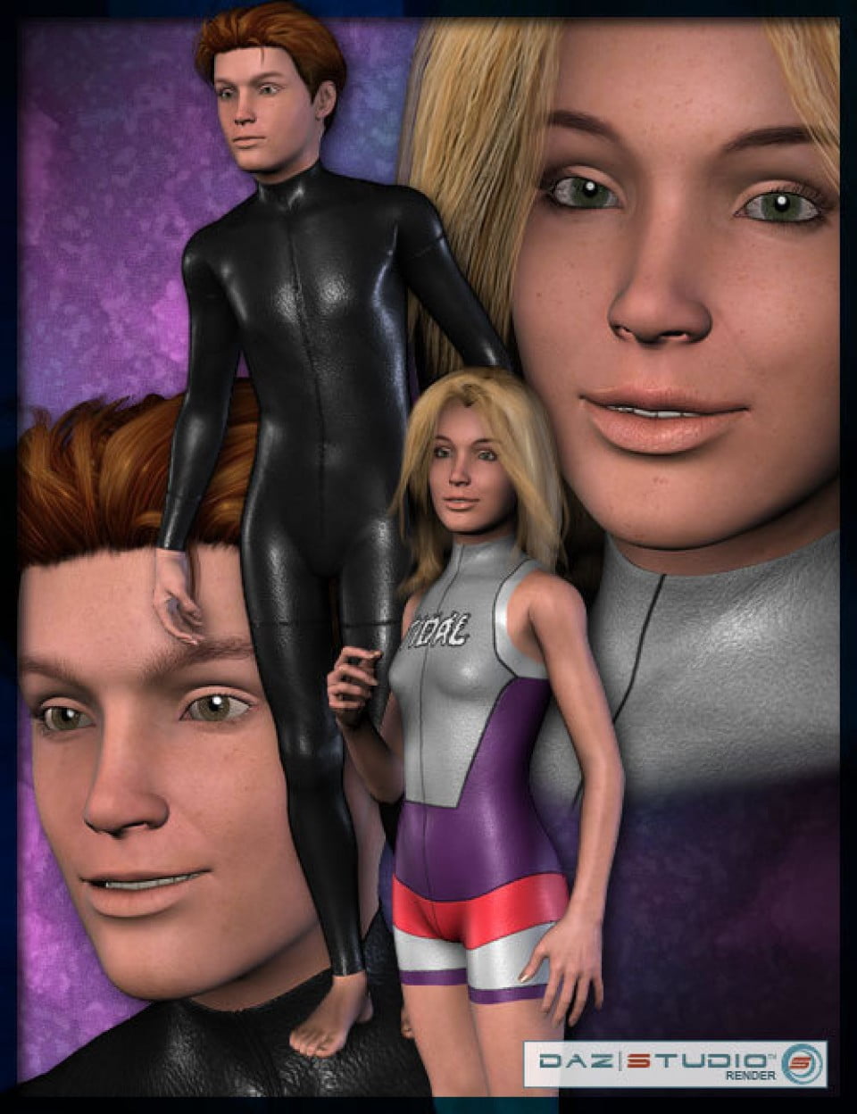 Millennium Kids - Young Teens