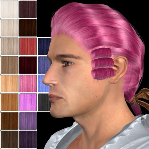 Versailles Tail Shades & Fits