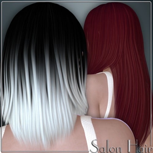 Salon Hair V4-A4-G4