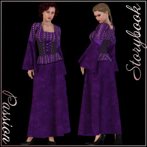 Storybook - V4 Dynamic Gown