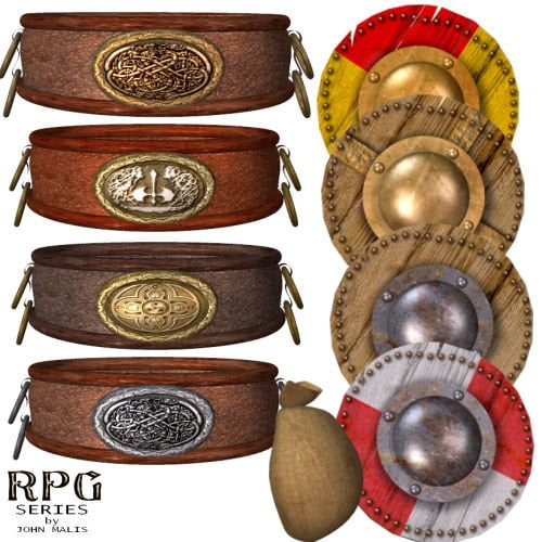 RPG Series Part 1: Dwarves