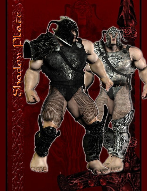 Shadow Plate Shadow Plate