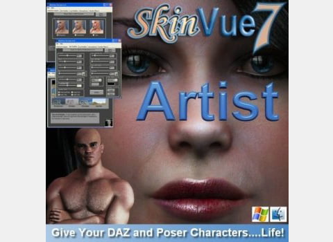 SkinVue7 Artist