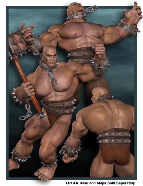 The FREAK: Accessories