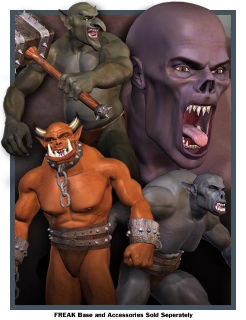 The FREAK: Morphs and Maps