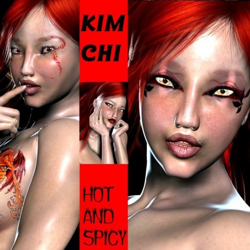 Kim Chi - Hot and Spicy for Victoria 4