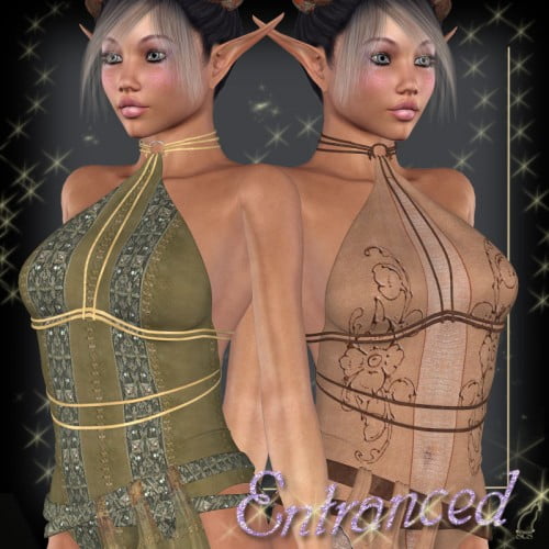 Entranced for Alrinn