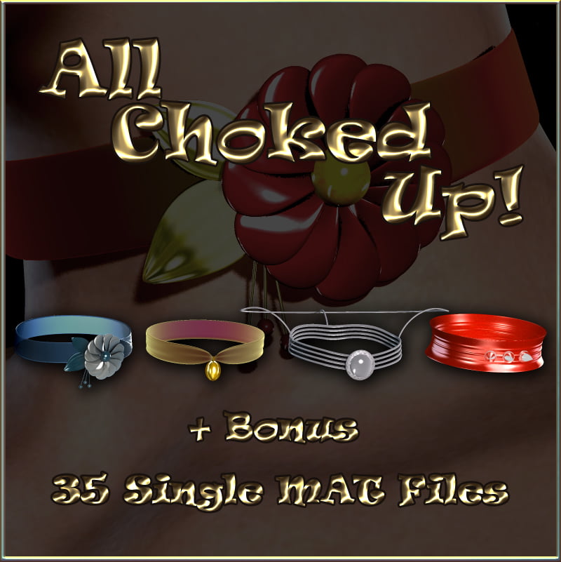 All Choked Up for V4