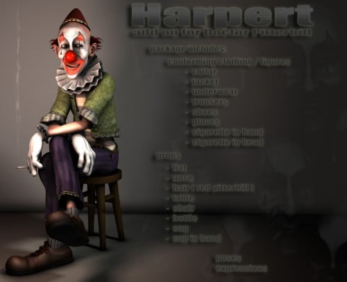 Harpert - for Doctor Pitterbill