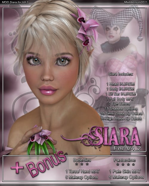 MDD Siara for V4.2