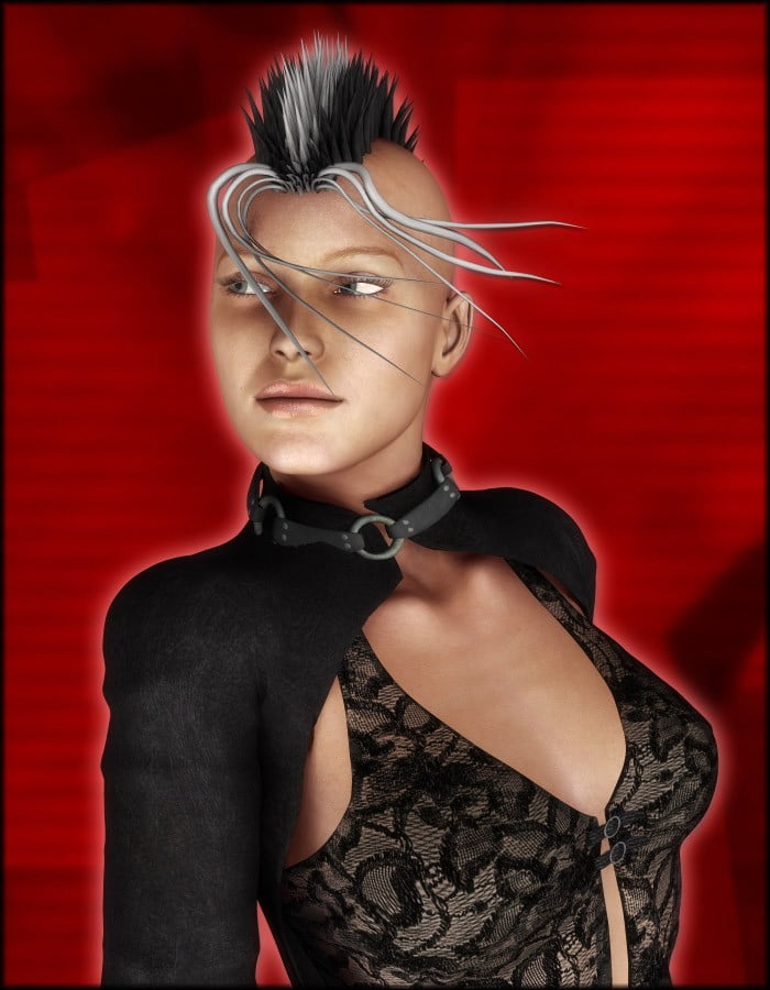 MoHair for Victoria 4