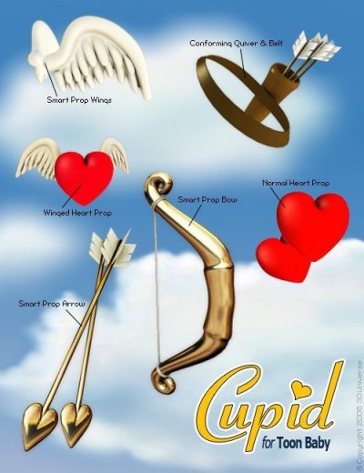 cupid-for-3d-universe-s-toon-baby-0-2